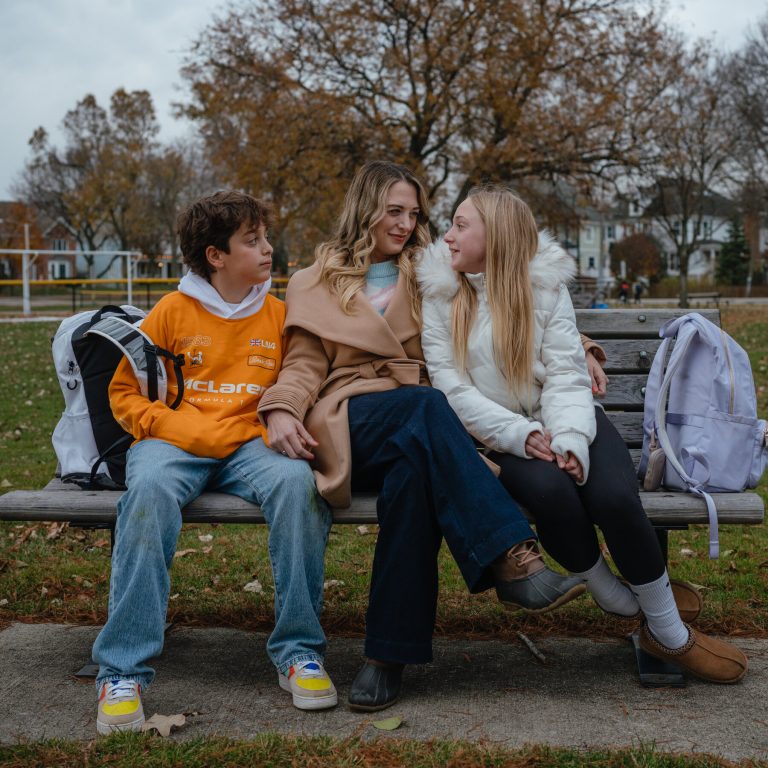 How Parents Talk to Kids About Money, Privilege and Inequality