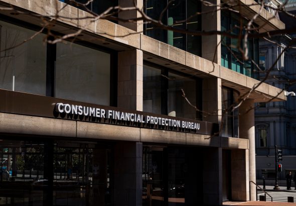 Consumer Bureau’s Bank Examiners Criticize New ‘Humility Pledge’