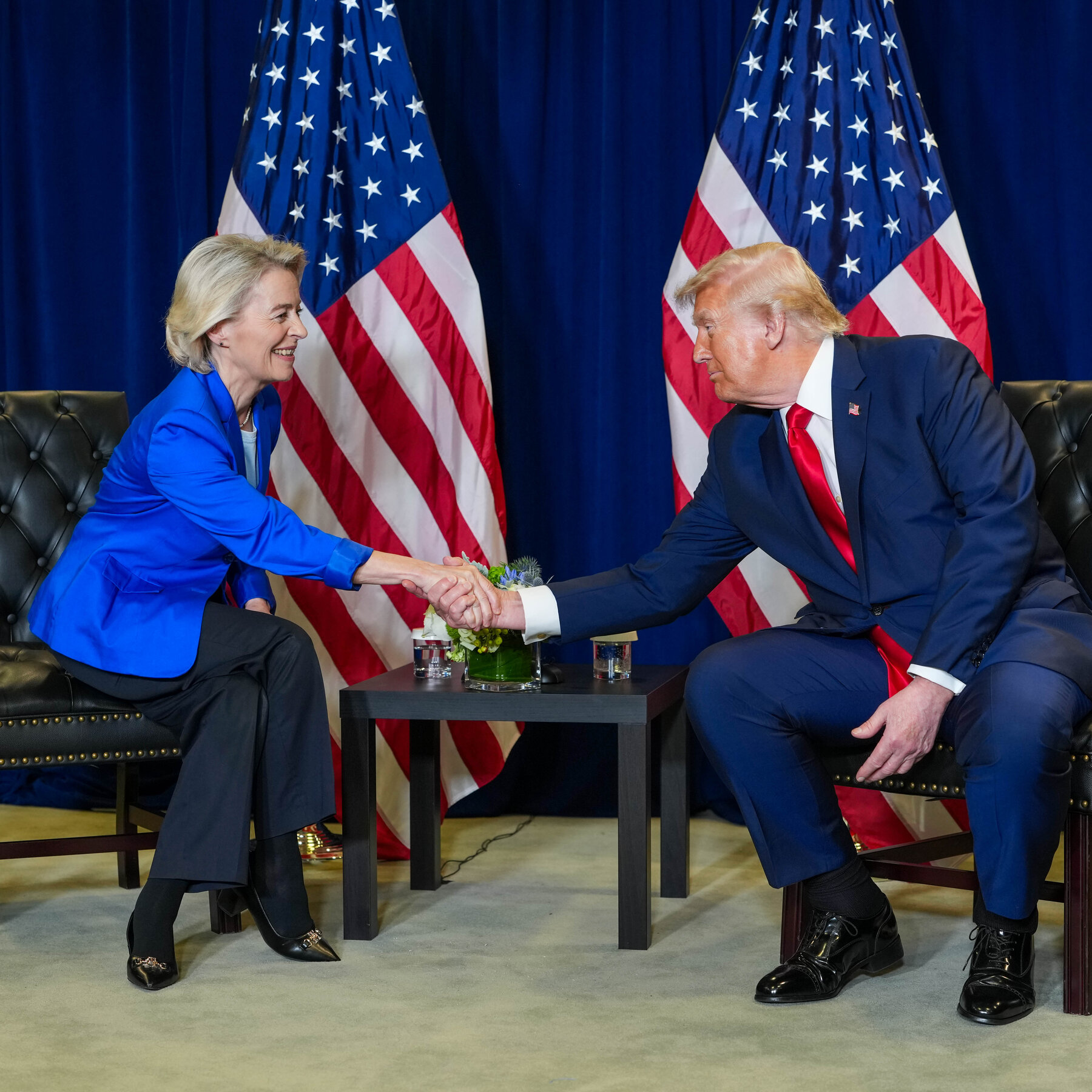 Why Europe and the United States Are Still Haggling on Trade