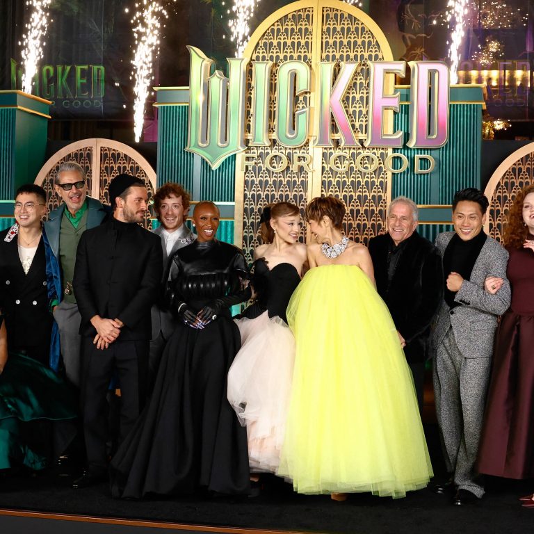 ‘Wicked: For Good’ Takes Flight at Box Office, Expected to Make Over $150 Million